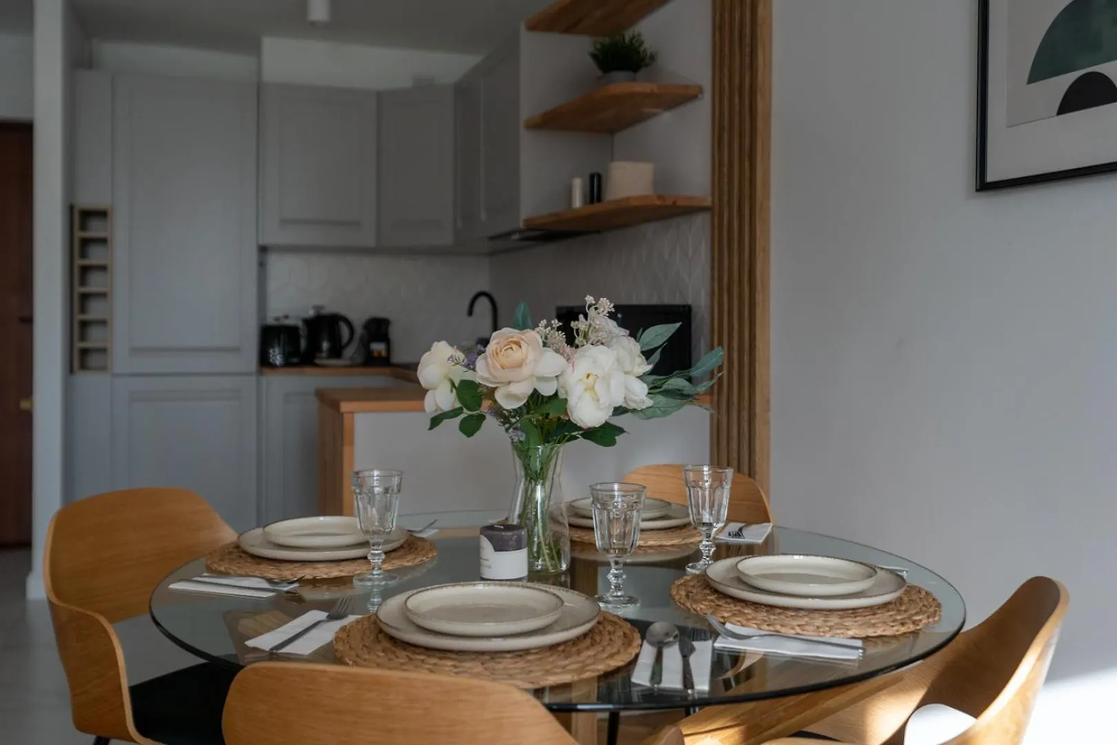 Warsaw Wola - 13Th Floor, City View, Metro Nearby - By Rentujemy Apartment