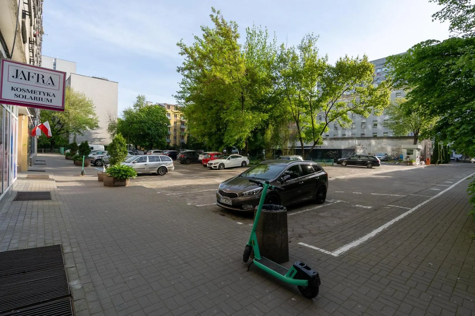 Warsaw Wola - 13Th Floor, City View, Metro Nearby - By Rentujemy Apartment