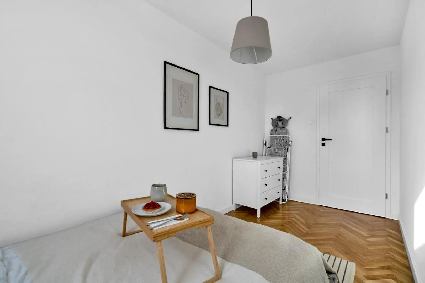 Warsaw Wola - 13Th Floor, City View, Metro Nearby - By Rentujemy Poland